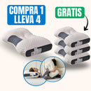 TeechConfort™ - Almohada Para Noches Perfectas [PAGA 1 Y LLEVA 4 Solo HOY]