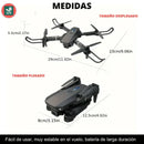 Dron Militar E88 PRO MAX [CÁMARA 4K]