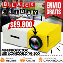 Proyector Y300