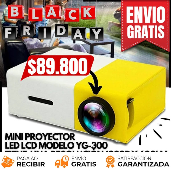 Proyector Y300